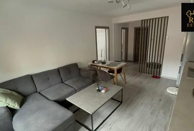 Apartament cu 3 camere decomandat, mobilat în Ostroveni