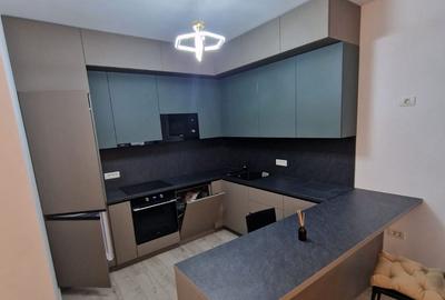 Apartament 2 camere LUX + loc de parcare in Complexul Win Herastrau - 3