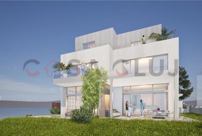 Teren Construcții intravilan de 1140 mp, în Bună Ziua - 4
