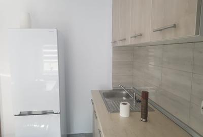 Garsonieră decomandată, mobilată în Vitan Mall - 8