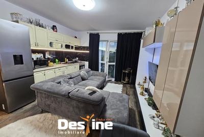 Moara de Vant apartament 2 camere open space 45 m cu gradina - 2