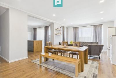 Casă nouă 4 camere mobilată-utilată în Mândruloc - 5