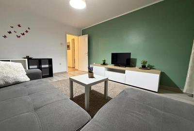 Apartament cu 2 camere decomandat, mobilat în Aradului - 7