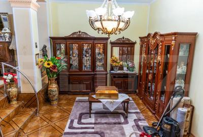 Casa de vanzare, cu 10 camere, 1200 mp, zona Dipsa - 3