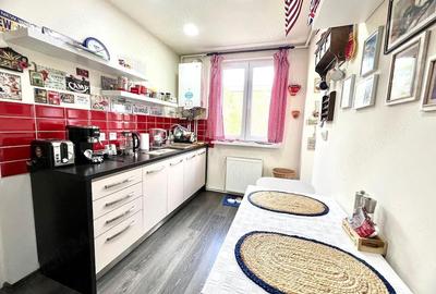 Apartament cu 2 camere semidecomandat în Semicentral - 3