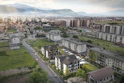 Garsoniera- Proiect nou in cartierul Tractoru - 3