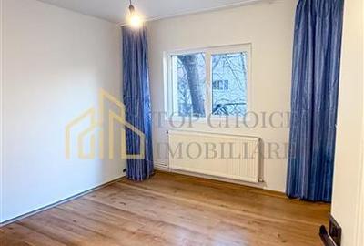 Apartament cu 3 camere semidecomandat, mobilat în Băneasa - 7