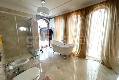 Vila 6 camere , zona linistita - Ovidiu - 8