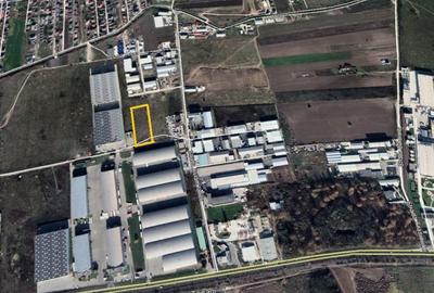 Teren Construcții intravilan de 4566 mp, în Nord - 4