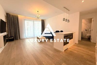 Vanzare apartament mobilat 2 camere ONE Herastrau Plaza- Zona Herastrau Vanzare apartament mobilat 2 camere ONE Herastrau Plaza- Zona Herastrau - 10