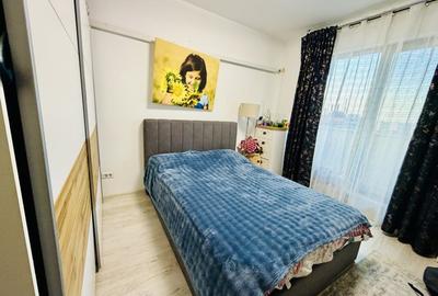 Apartament cu 3 camere decomandat, mobilat în Chiajna - 5
