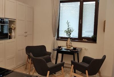 Herastrau  Parc, Ficusului, Superb, Bloc butique, linistit , sigur - 4