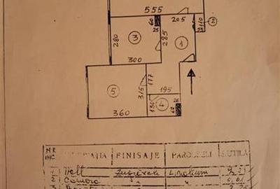 Apartament cu 3 camere semidecomandat, mobilat în Olteniței - 6