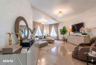 Casă cu 5 camere cu Teren 2500 Mp în Snagov - 3