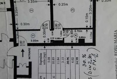 Apartament cu 2 camere decomandat în Central - 5
