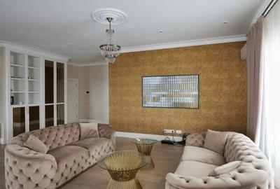 Penthouse cu 4 camere, mobilat în Pipera - 3