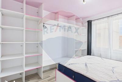 Apartament cu 3 camere, mobilat în Astra - 7