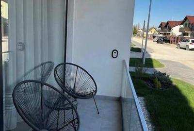 Apartament cu 2 camere decomandat, mobilat în Bartolomeu - 6