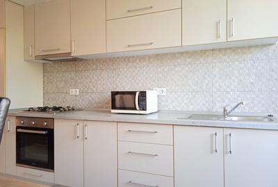 Apartament cu 2 camere semidecomandat, mobilat în Vasile Aaron - 4
