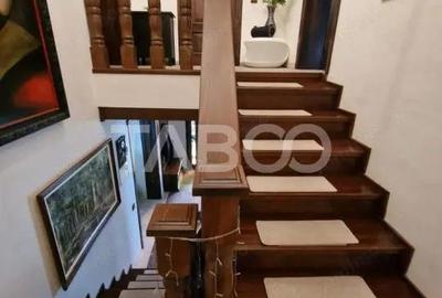 Casa individuala de vanzare 130mpu cu teren 560mp terasa Selimbar - 2