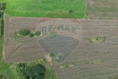 Teren agricol intravilan de 1180 mp, în Sud - 9