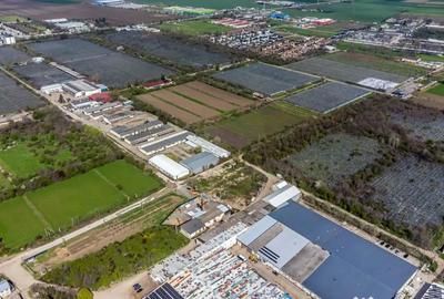 Teren de 3604 mp, în Grădiște - 5