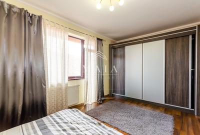 Apartament 3 camere , 102 mp utili, Trei Stejari, parcare subterana - 10