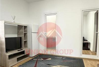 Garsoniera Complet Mobilata si Utilata, Etaj 1, zona Palas - 1