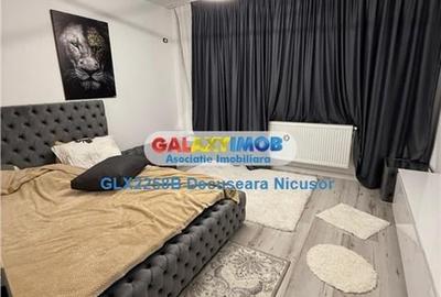 Apartament 2 camere mobilat utilat Militari Residence,  550 Euro - 4