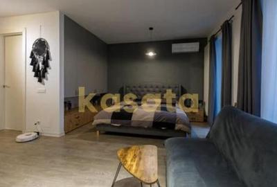 Studio Dublu Cloud 9 Residence 1 loc de Parcare - 3