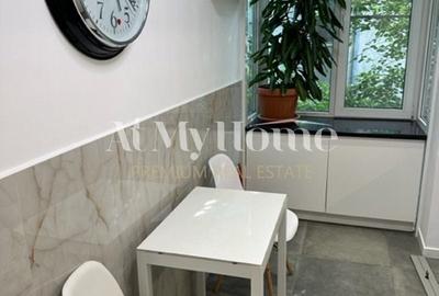 Apartament cu 2 camere, zona exclusivista, mobilat modern, renovat - 8