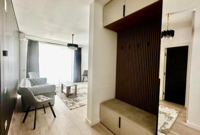 Apartament nou mobilat lux, imobil superb, aproape de padure - 7
