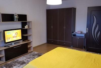 Garsoniera Vitan - Mall, 10 minute de metrou, mobilata si utilata modern, libera - 3