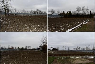 Casă cu 4 camere în Căldărușa - 6