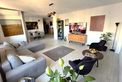 Apartament cu 3 camere decomandat în Torontalului