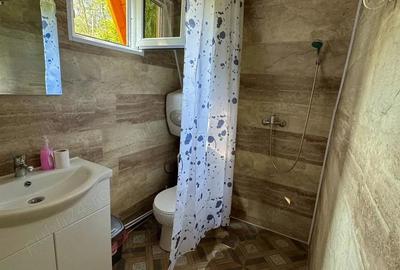 Casă cu Teren 1000 Mp în Vulcana de Sus