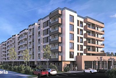Apartament cu 3 camere în Central - 9