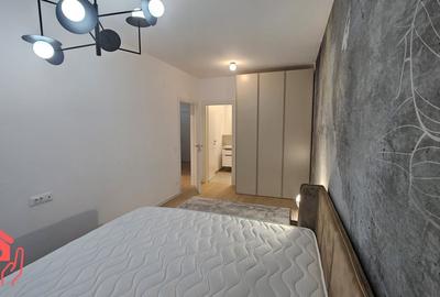 Baneasa Shopping City(THE IVY)-3 camere, 104 mp, mobilier ROVERE, terase, garaj! - 15