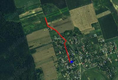 Teren de 7000 mp, în Dorobanț - 1