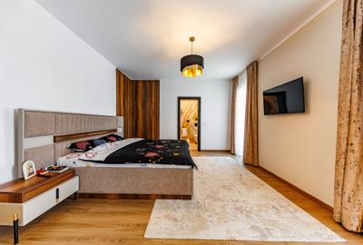 Casă individuală cu 7 camere cu Canalizare în Girocului - 41