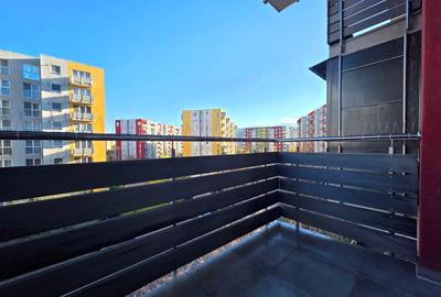 Garsoniera etajul 4 Avantgarden 3 - 10