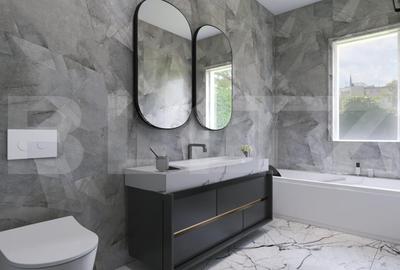 Casa tip duplex 4 camere 130mp utili, complex rezidential nou, in Tractorul - 3