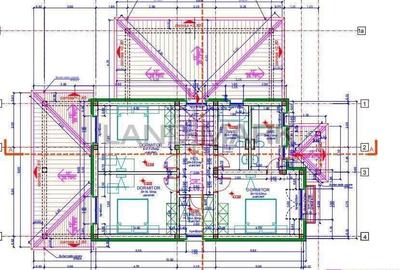 COMISION 0% Casa noua stil mediteranean premium cu garaj Dumbravita V - 3