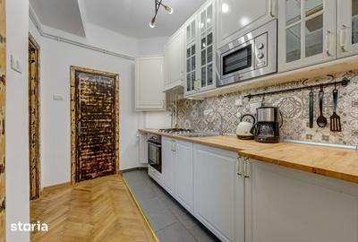 Apartament cu 2 camere, mobilat în Centrul Civic