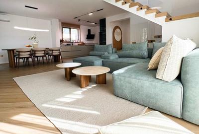 Casă individuală cu 5 camere cu Canalizare în Corbeanca - 38