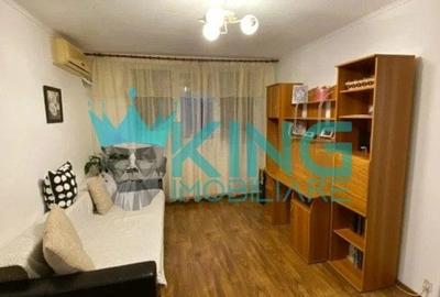 Apartament cu 3 camere nedecomandat, mobilat în Militari