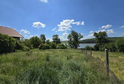 Teren 1.325 mp – Budai, jud. Iasi, langa lac , cu acces din Strada Principala - 1