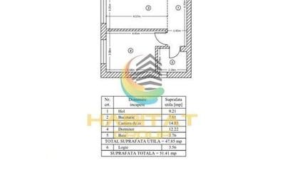 Apartament cu 2 camere decomandat în Theodor Pallady - 2