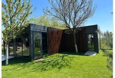 Comana intravilan, loturi 528mp, Delta, gaze, privat (credit/rate) - 6