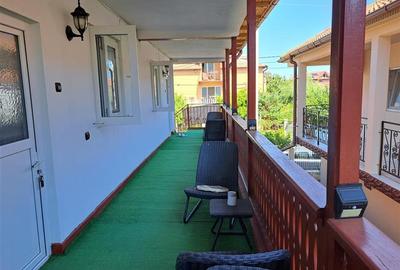 Casă individuală cu 6 camere cu Teren 200 Mp în Central - 5